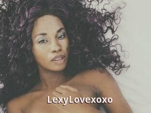 LexyLovexoxo