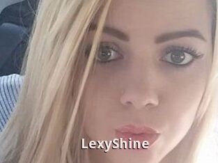 LexyShine