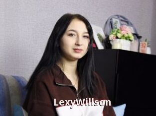 LexyWillson
