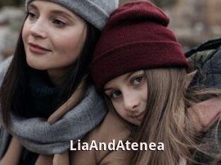 LiaAndAtenea