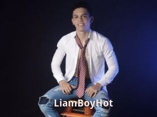 LiamBoyHot