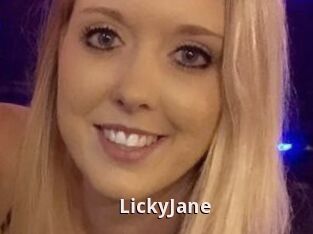 LickyJane