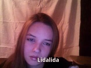 Lidalida
