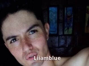 Liiamblue