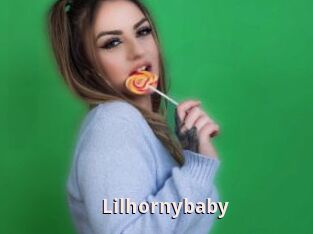Lilhornybaby