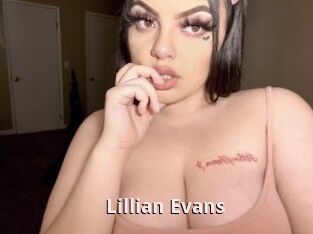 Lillian_Evans