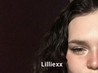 Lilliexx