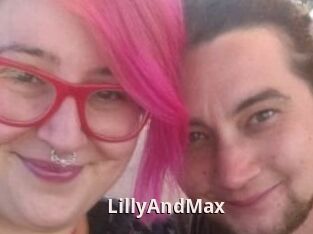 LillyAndMax