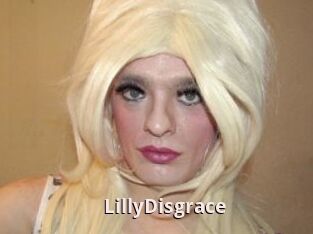 LillyDisgrace