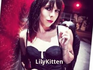 LilyKitten