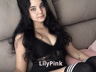 LilyPink