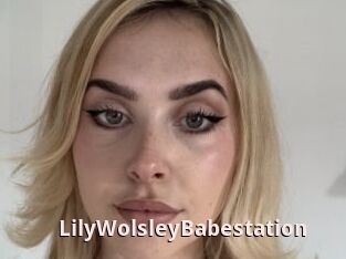 LilyWolsleyBabestation