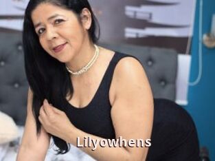 Lilyowhens