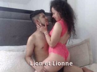 Lion_et_Lionne