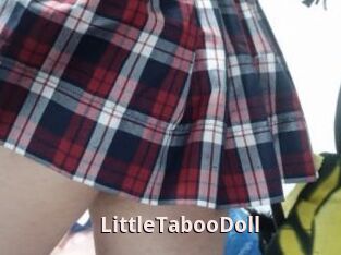 LittleTabooDoll