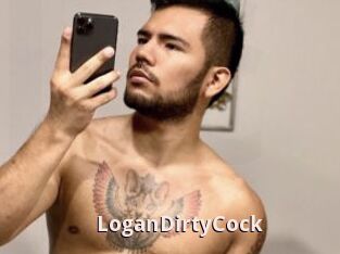 LoganDirtyCock