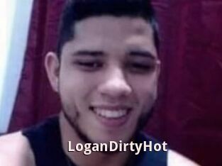 LoganDirtyHot