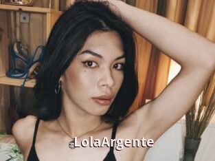 LolaArgente