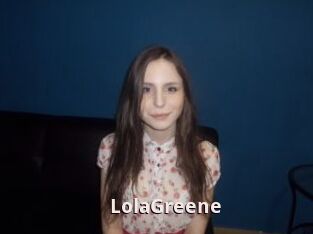 LolaGreene