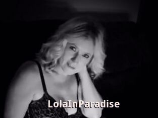 LolaInParadise