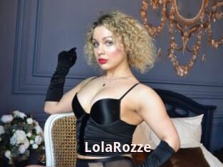 LolaRozze