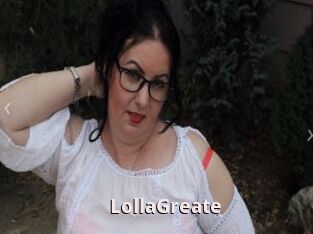 LollaGreate