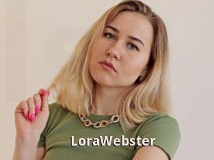 LoraWebster