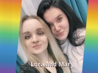 Lora_and_Mary