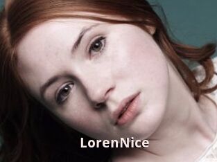 LorenNice