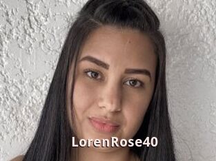 LorenRose40