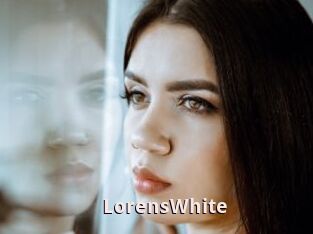 LorensWhite