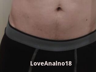 LoveAnalno18