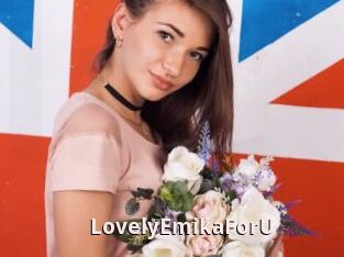 LovelyEmikaForU