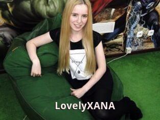 LovelyXANA