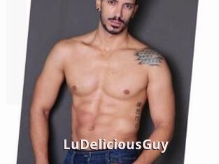 LuDeliciousGuy