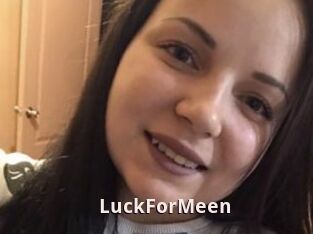 LuckForMeen