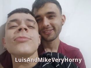LuisAndMikeVeryHorny