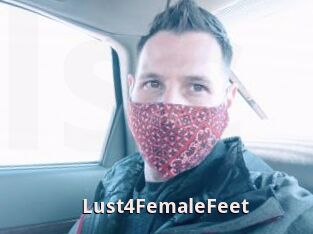 Lust4FemaleFeet