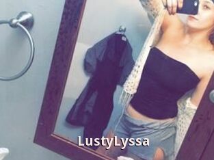 LustyLyssa
