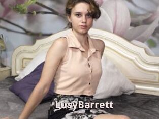 LusyBarrett