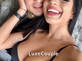 LuxeCouple