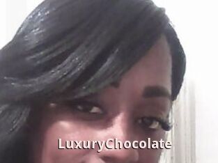 LuxuryChocolate