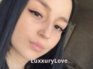 LuxxuryLove