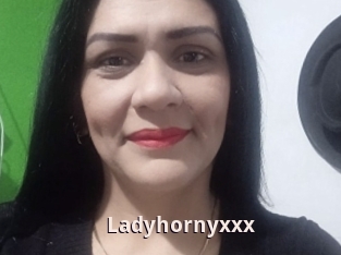 Ladyhornyxxx