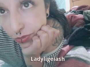 Ladyligeiash