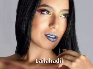 Lailahadil