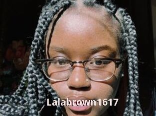 Lalabrown1617
