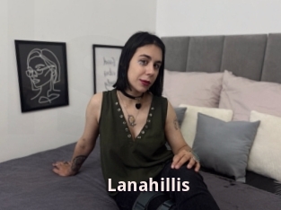 Lanahillis