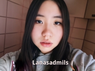 Lanasadmils