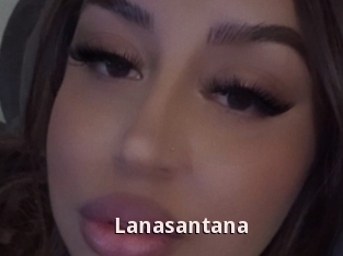 Lanasantana